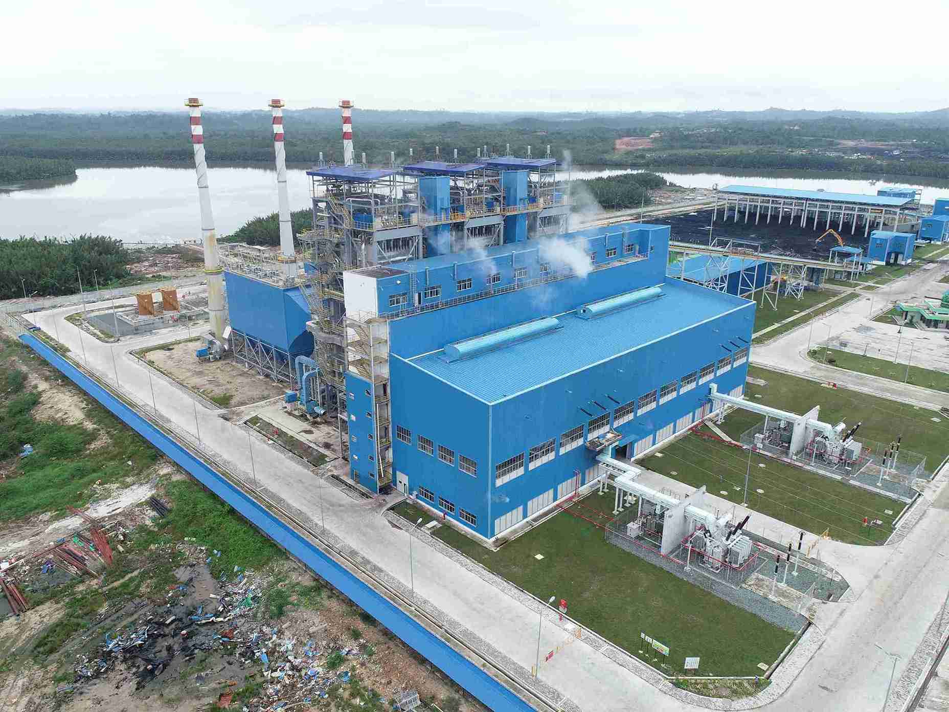 Indo Ridlatama Power